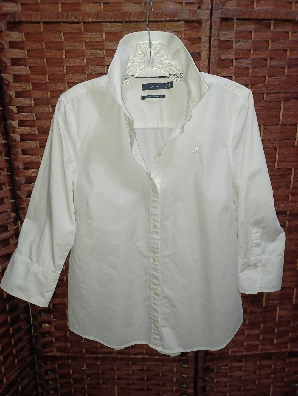 Nautica White Shirt